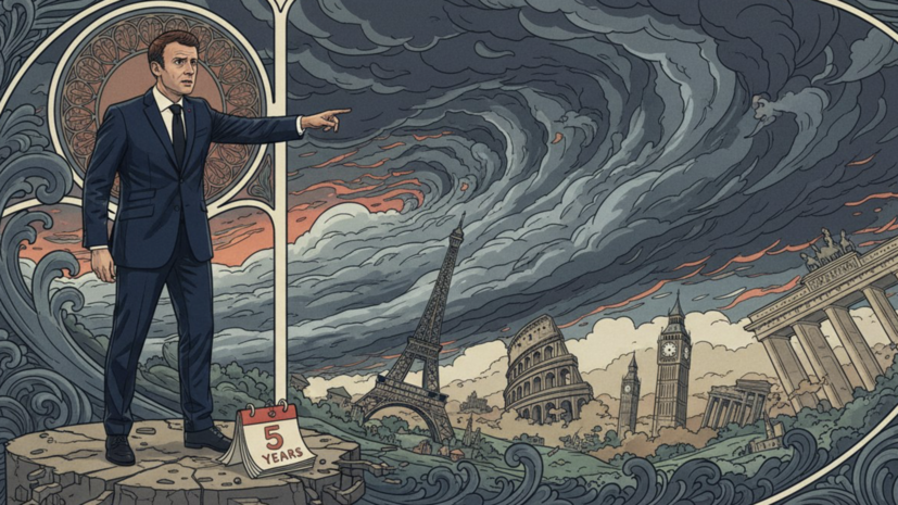   Сгенерировано с помощью ИИ