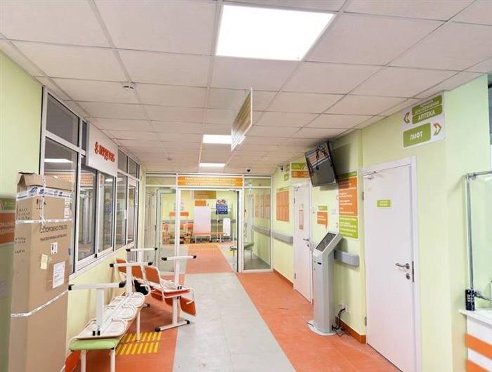    ФОТО: министерство здравоохранения Самарской области