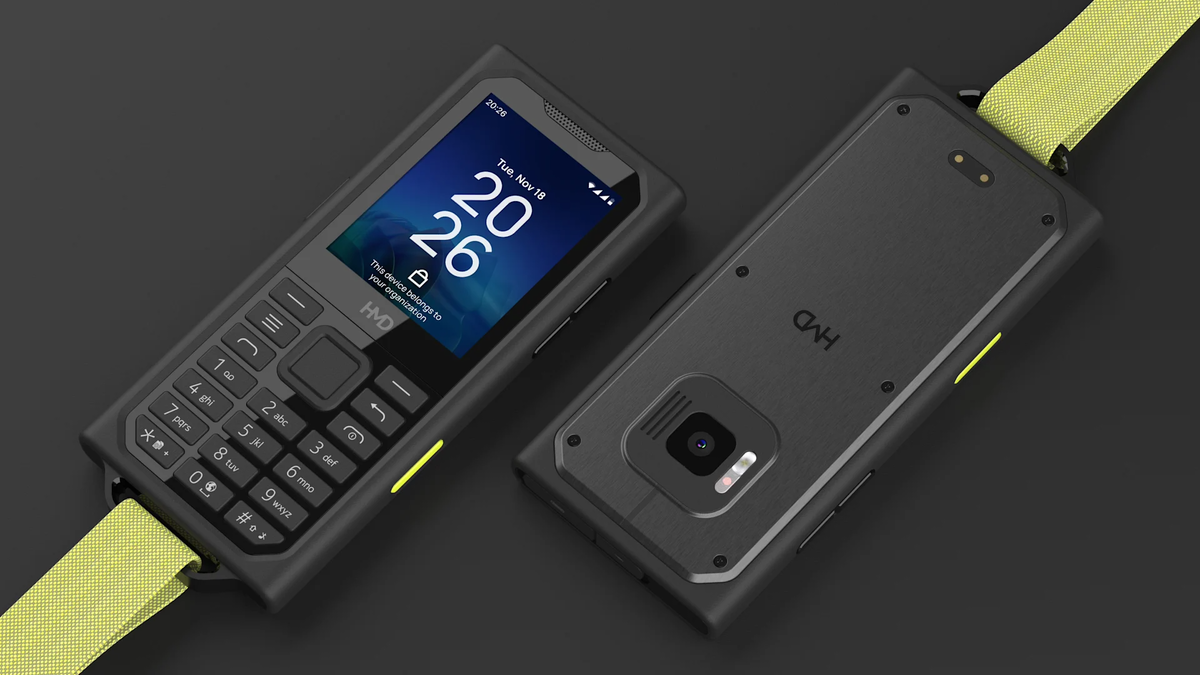 Иллюстрация: HMD Secure  📷
