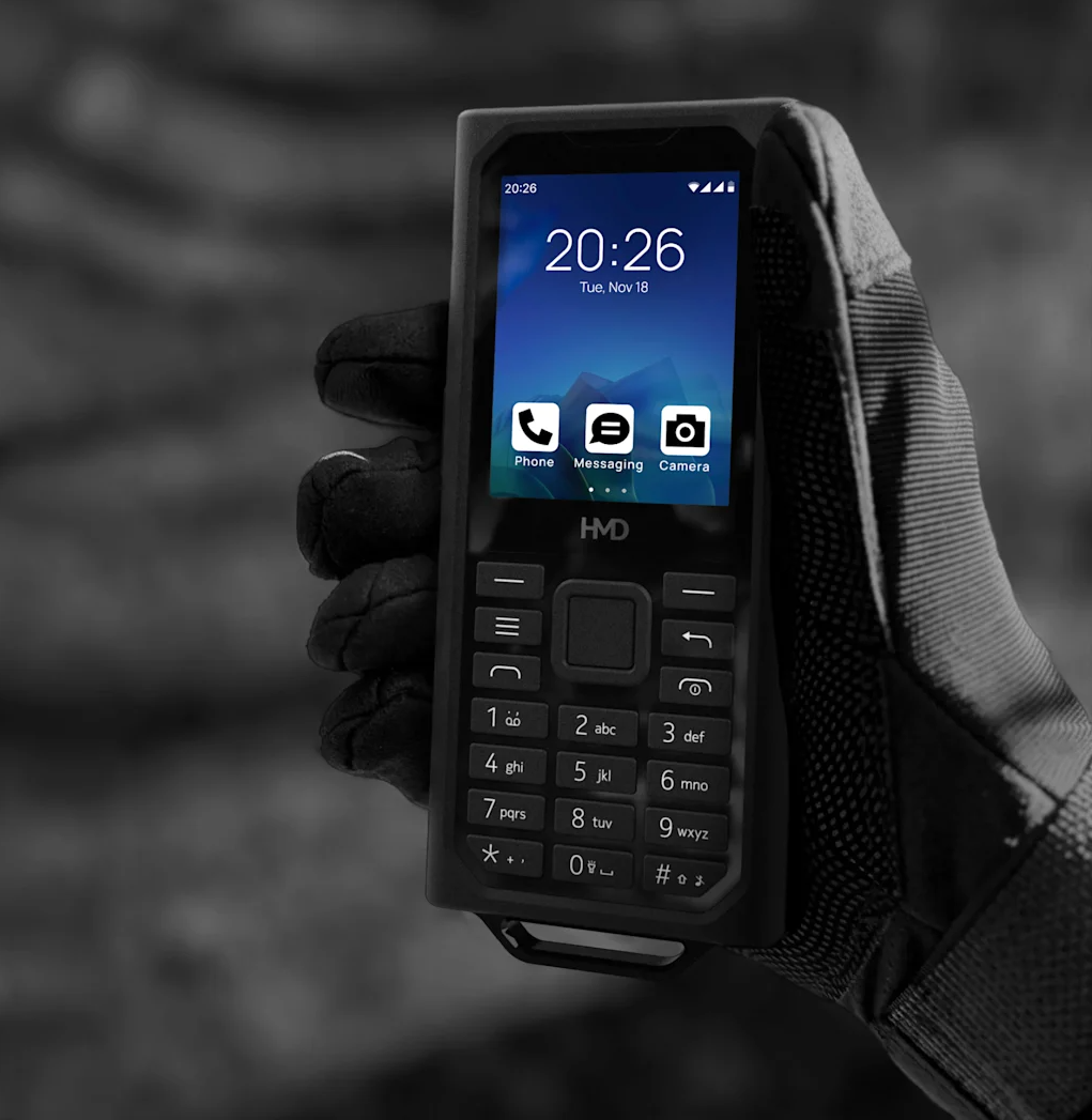 Иллюстрация: HMD Secure  📷
