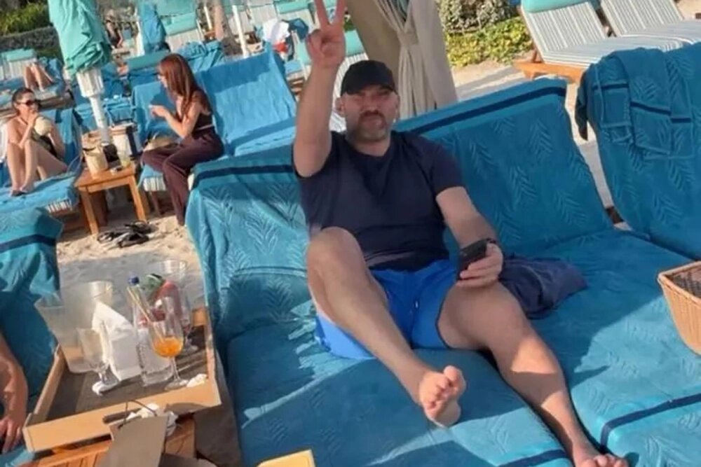    Александр Овечкин. Фото: соцсети