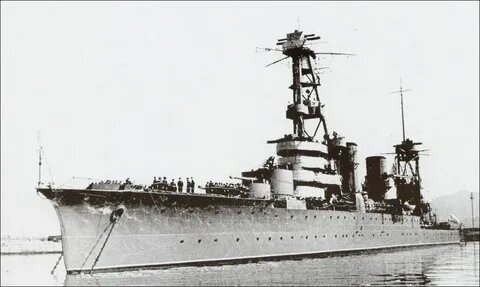 Крейсер " Красный Кавказ " 