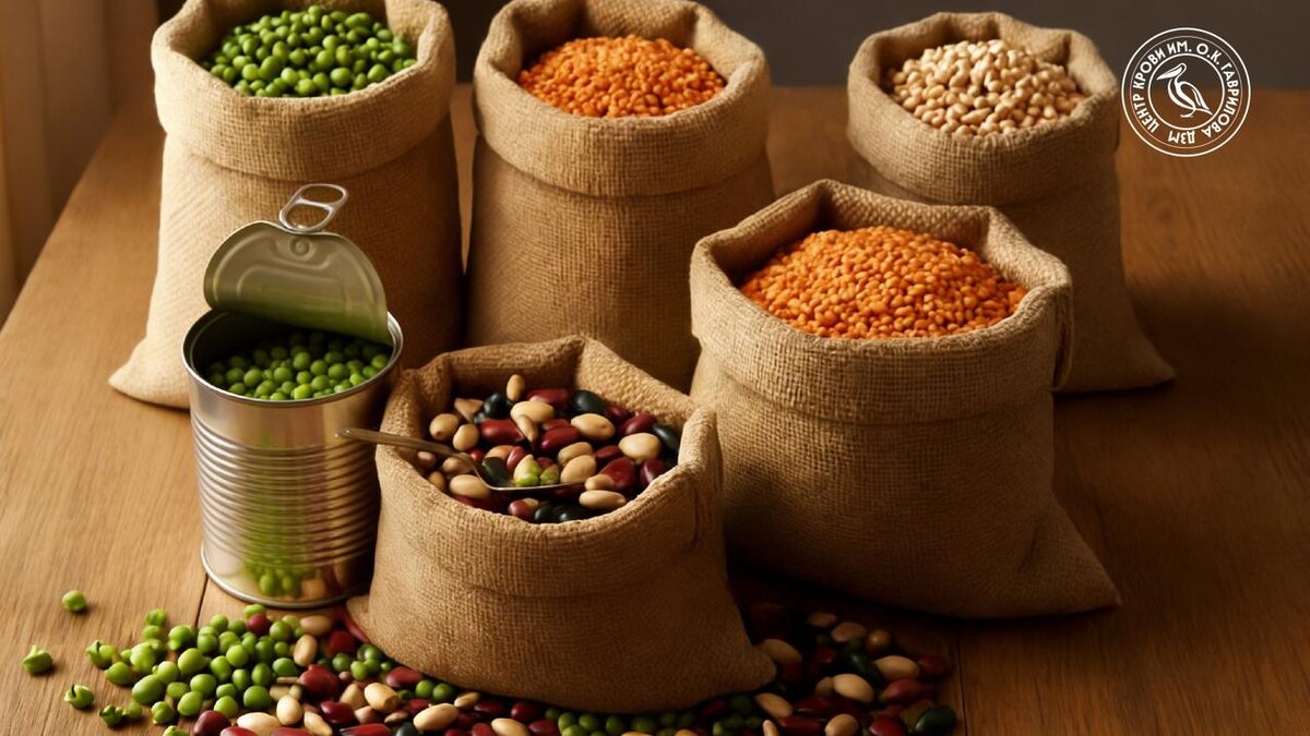 Зернобобовые культуры