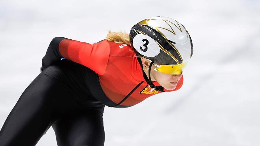    Фото: РИА Новости/Федерация конькобежного спорта России