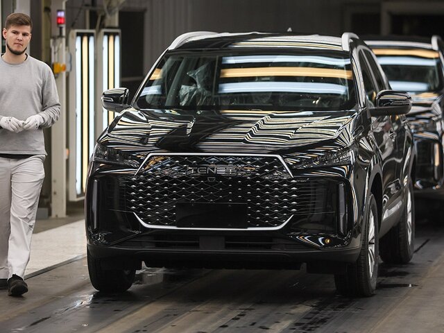    Фото: TACC/NEWS.ru/Алексей Белкин