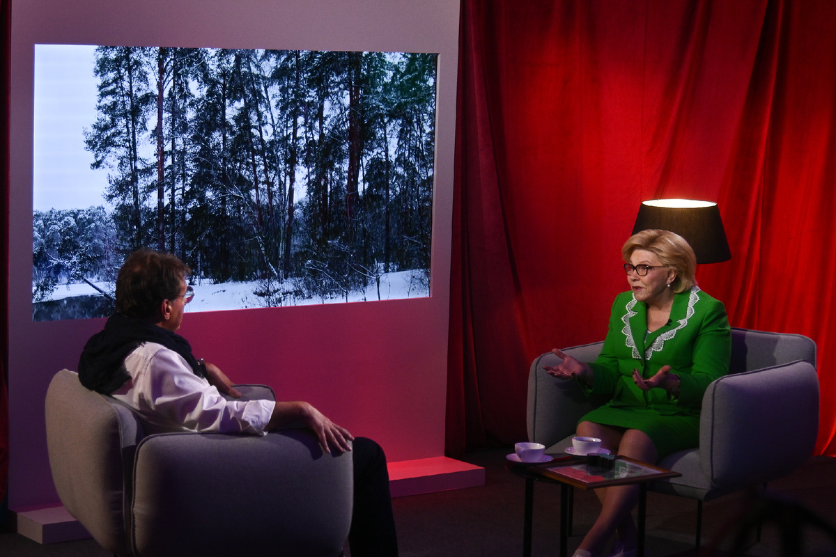 Фото Никиты Симонова