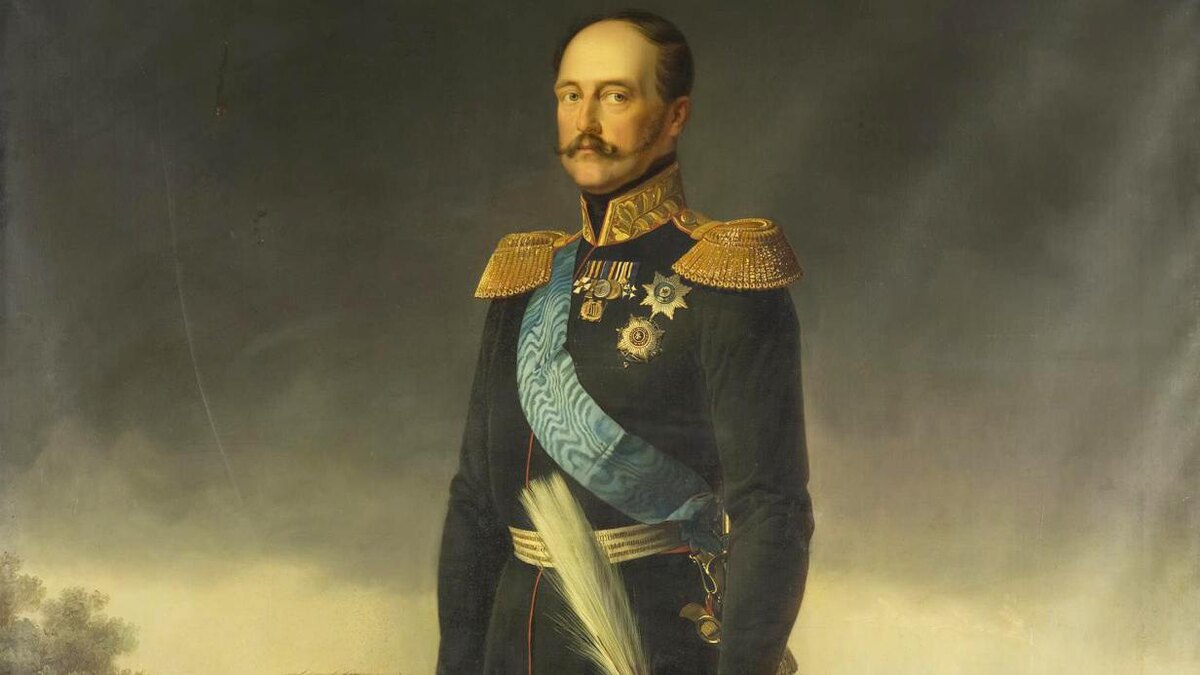 Николай I/ Фото: общественное достояние