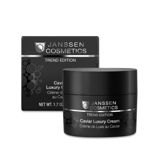 Крем ревитализирующий с экстрактом икры Janssen Cosmetics