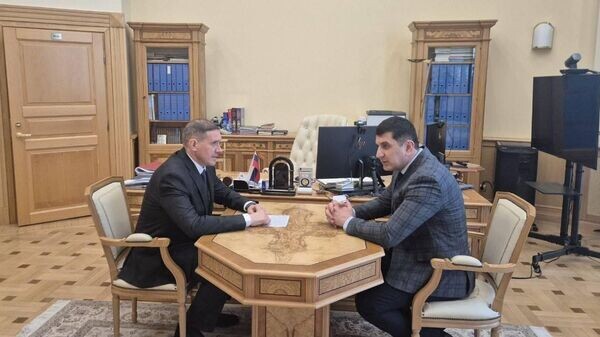    © Photo : Пресс-служба Нацбанка РЮО