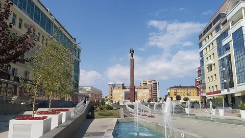 Ставрополь центр.