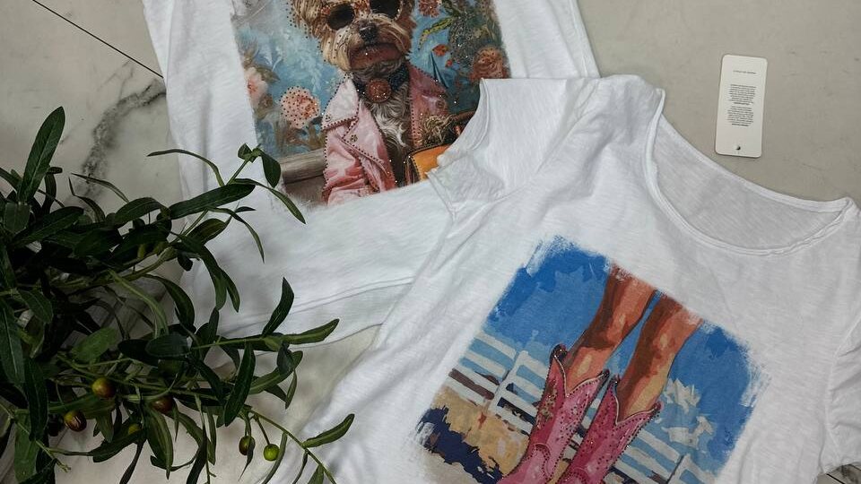 Немного о новинках одежды, немного про зубы и про всё остальное