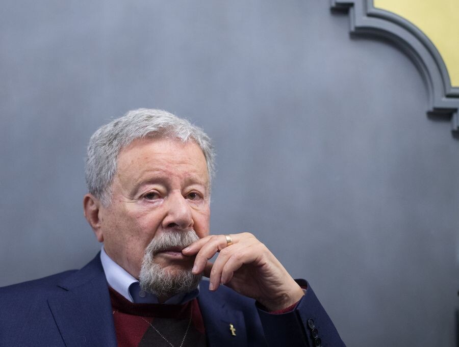    Генрих Падва / Источник: © Илья Питалев/ТАСС