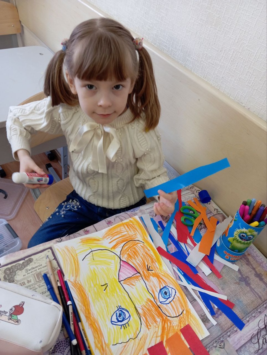 Начинающий самостоятельный читатель, 6,5 лет. 