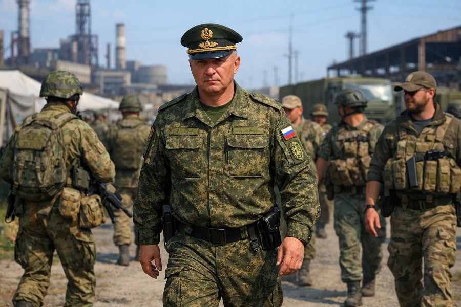 Коллаж: Новороссия