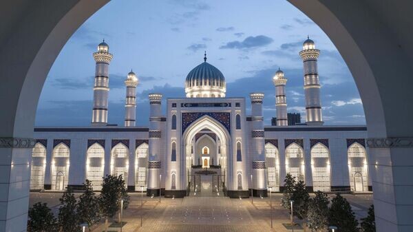    © Foto / Пресс-служба Президента Таджикистана