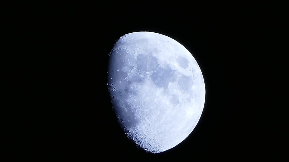 Маск хочет колонизовать Луну вместо Марса