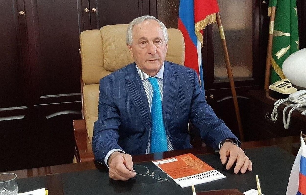    Аслан Трахов  ALDOR46/CC BY-SA 4.0/Wikimedia Commons