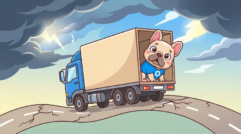 Турбулентность в логистике