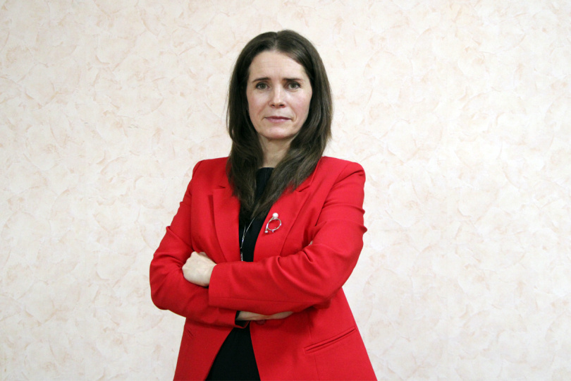 Принципами воспитания делится педагог из Будённовского округа