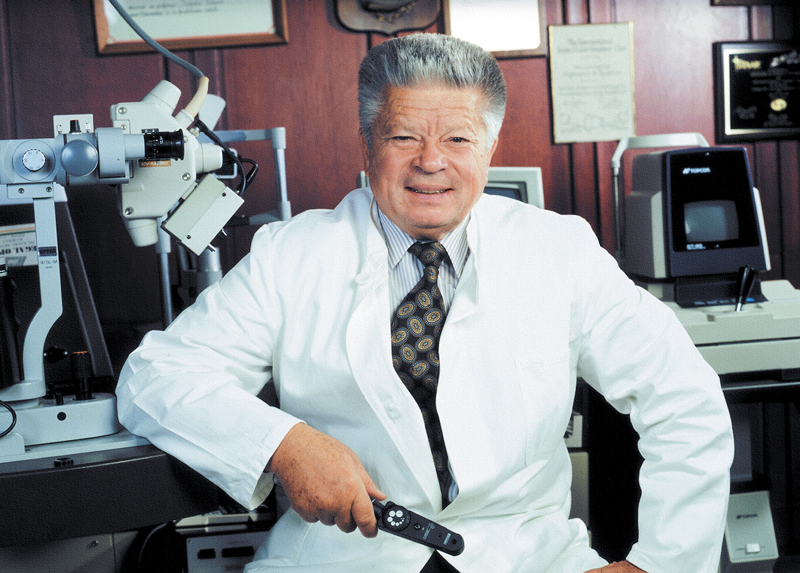 Академик Фёдоров С.