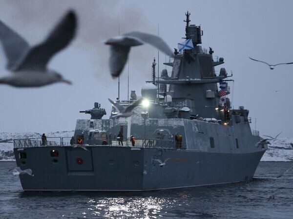    © РИА Новости Павел Львов