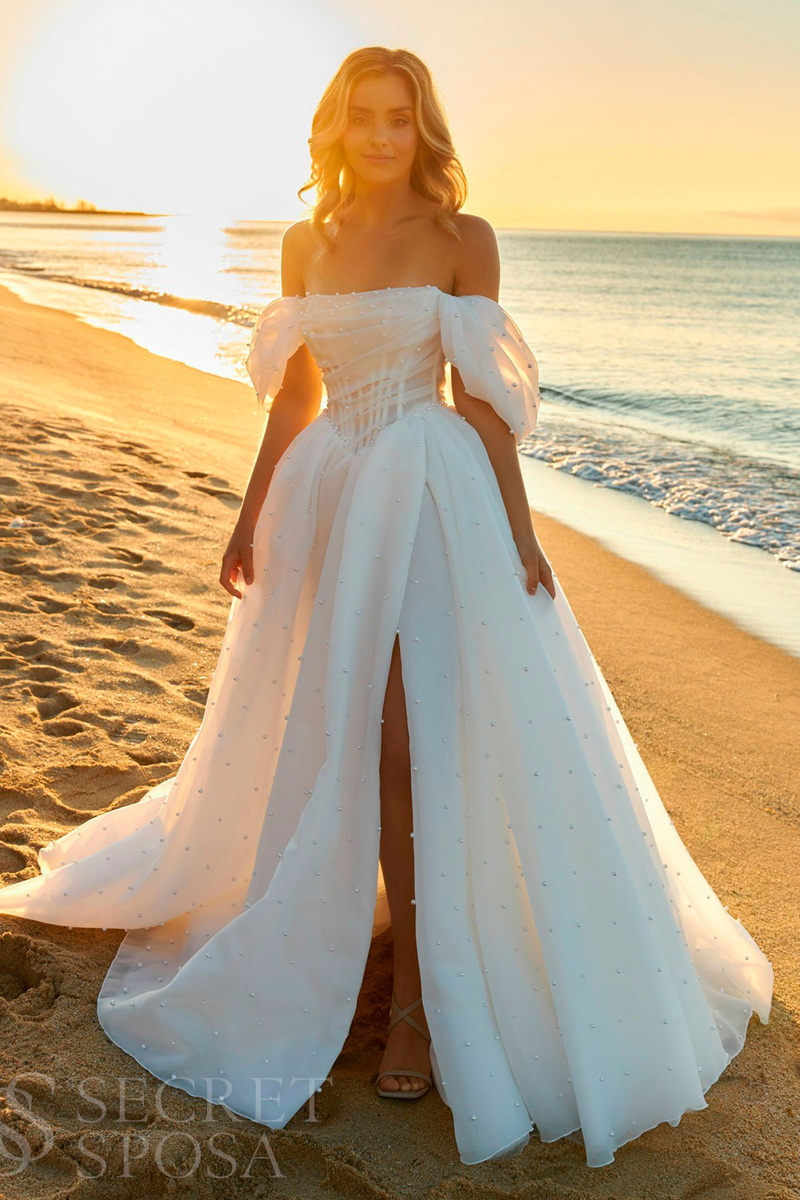 Свадебное платье Шайн от Secret Sposa