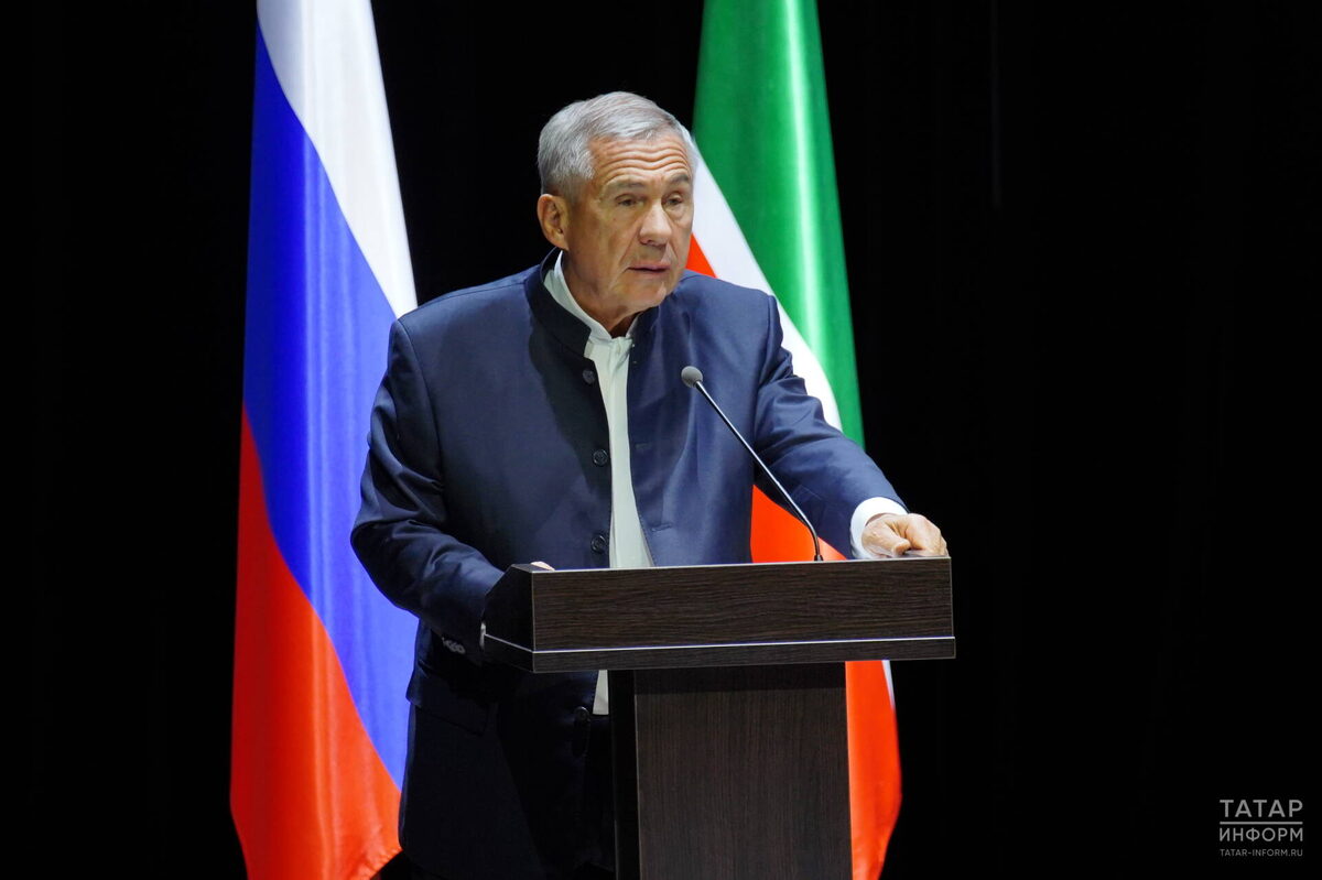 Фото: © Владимир Васильев / «Татар-информ»