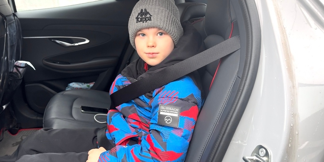 Когда в 2026 году разрешено везти ребёнка без кресла? Автоюристы и ПДД дают ответ