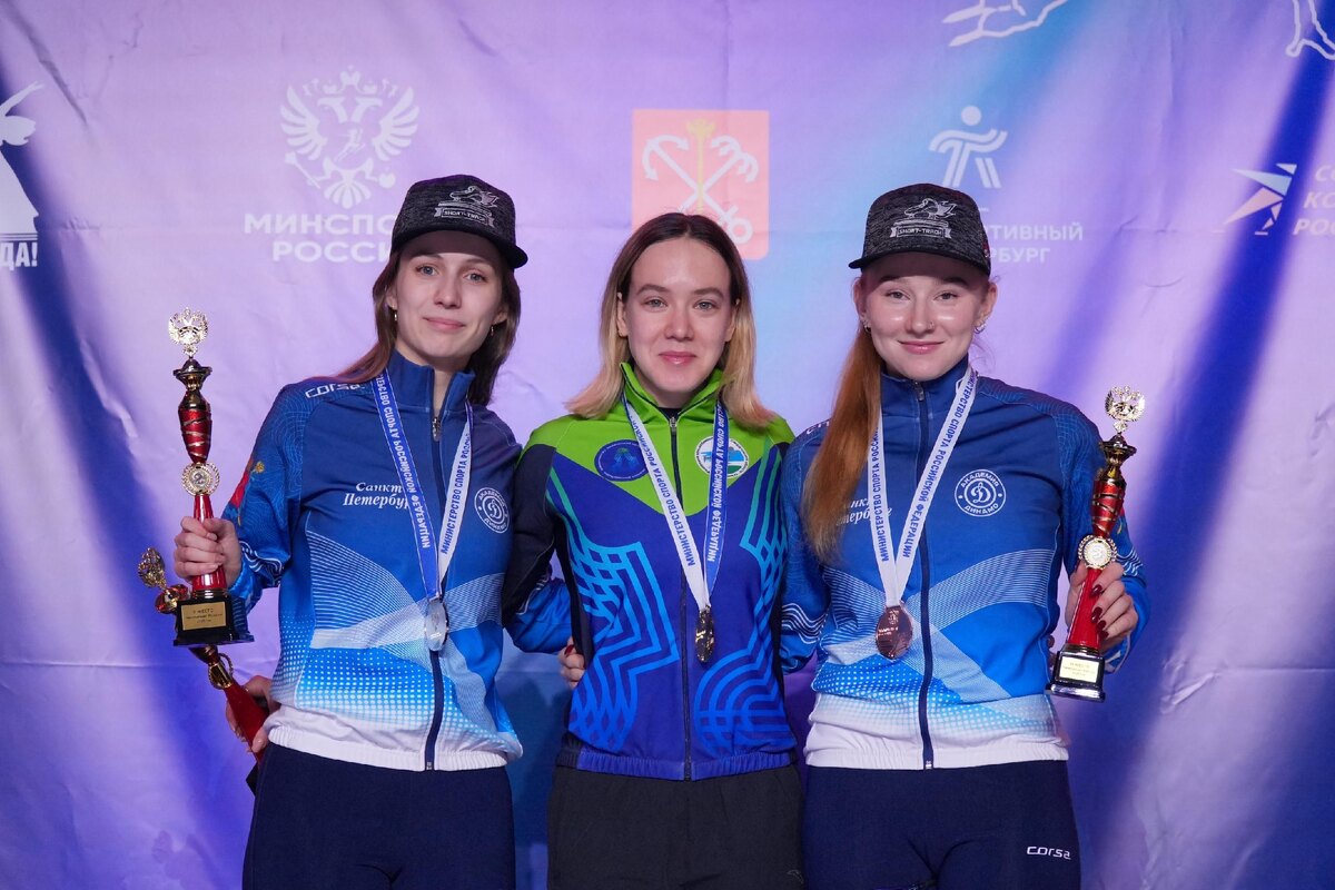    Союз конькобежцев России