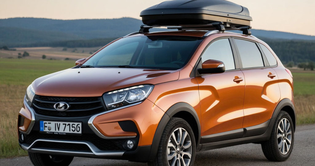 Lada XRAY: Современный дизайн от Стива Маттина