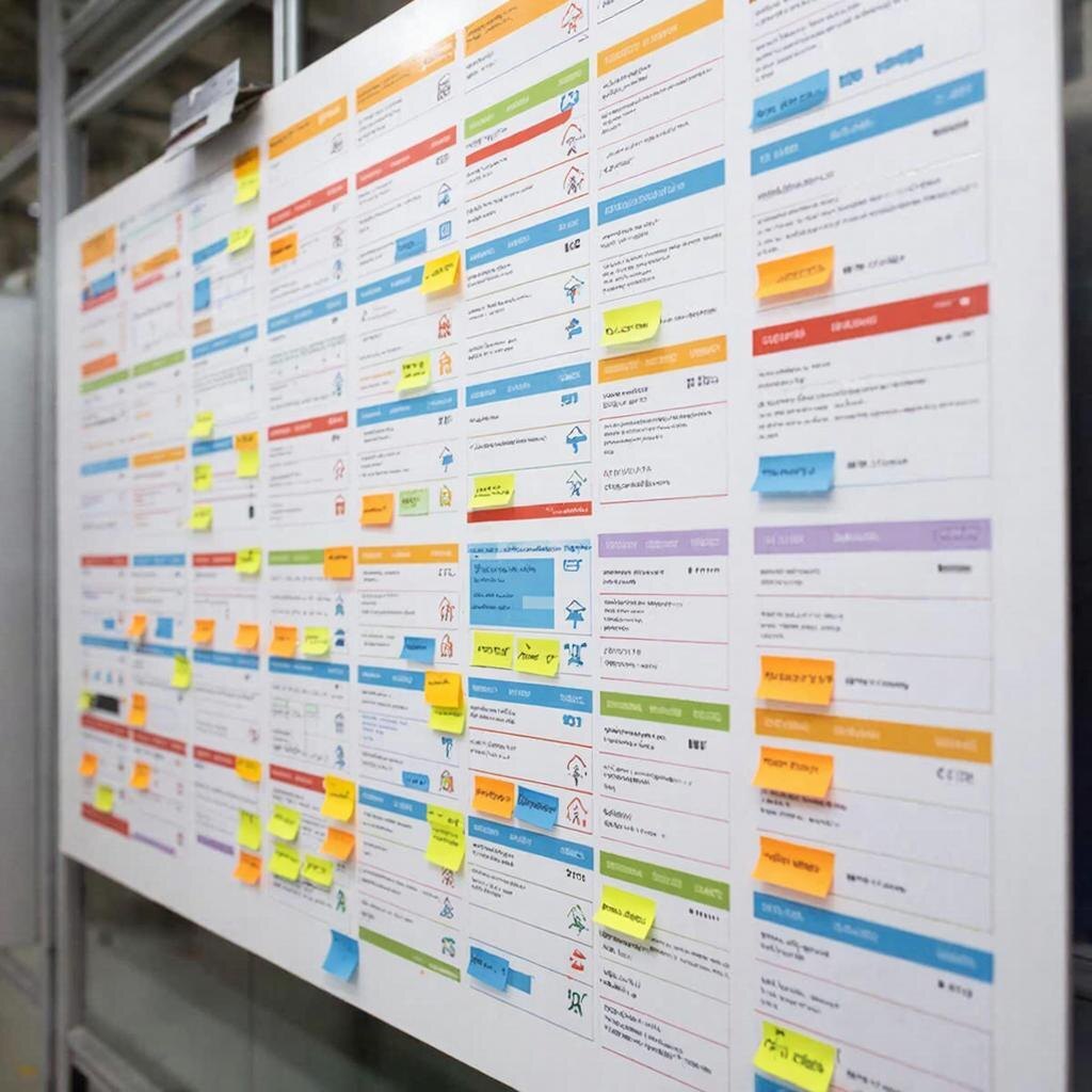 Канбан - далеко не всегда хорошо и нужно