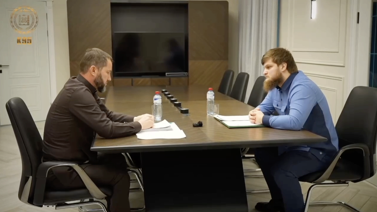    Фото: t.me/ARKadyrov