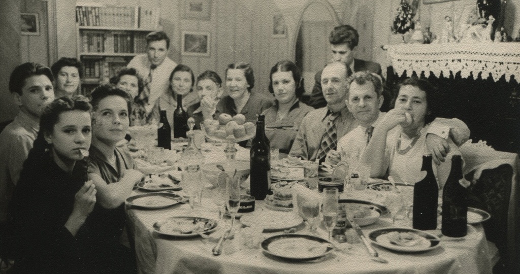 Герой и красавец: Ленинград на снимках 1950-х годов