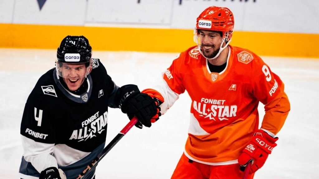    Матч звезд КХЛ в Екатеринбурге: семейный праздник хоккея (источник изображения) News Express Team