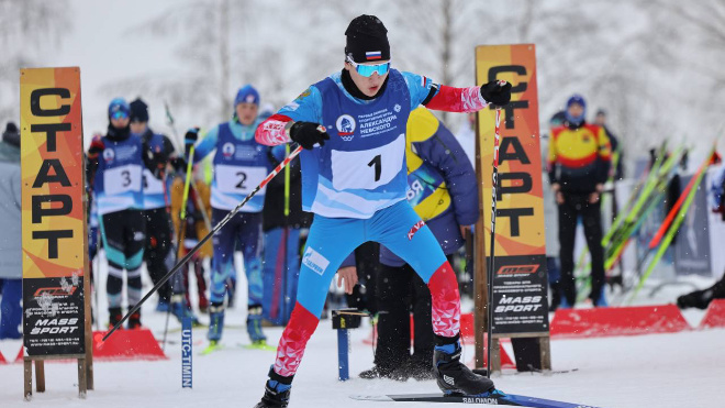 Фото: Комитет по спорту Ленинградской области