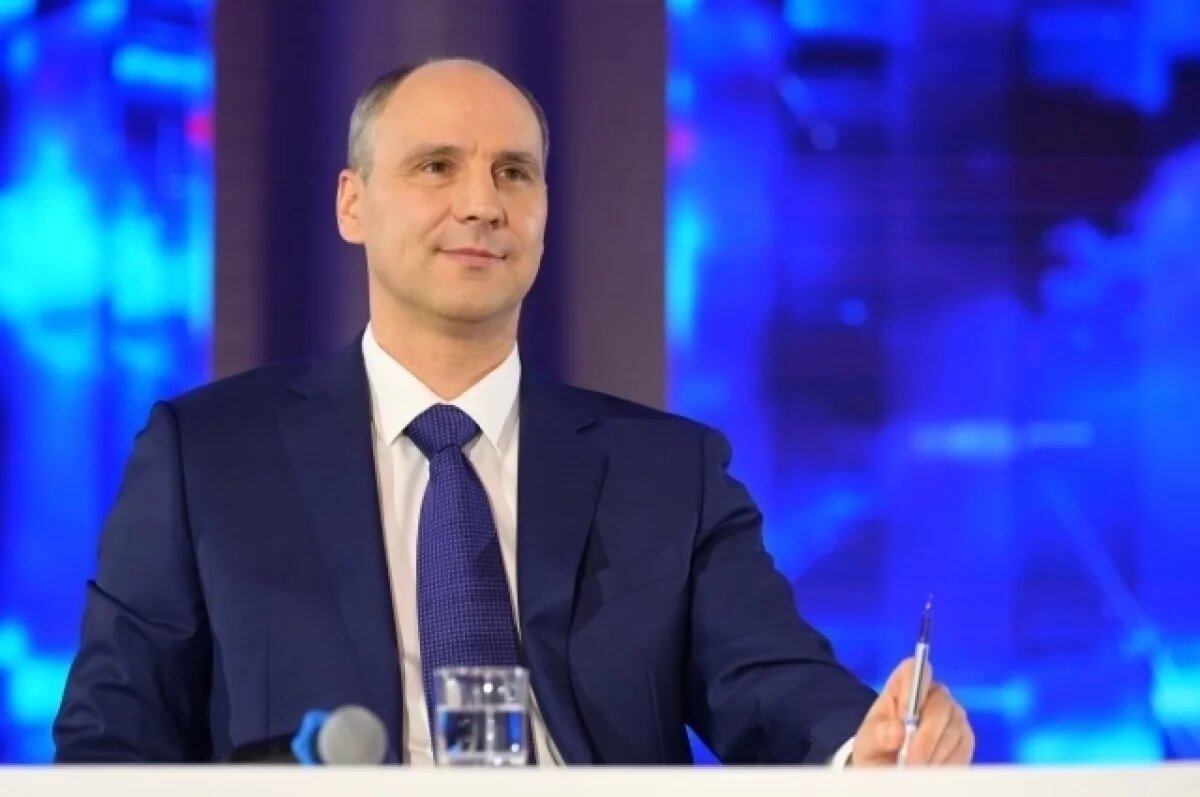    Паслер назначил нового главу Управления госохраны ОКН