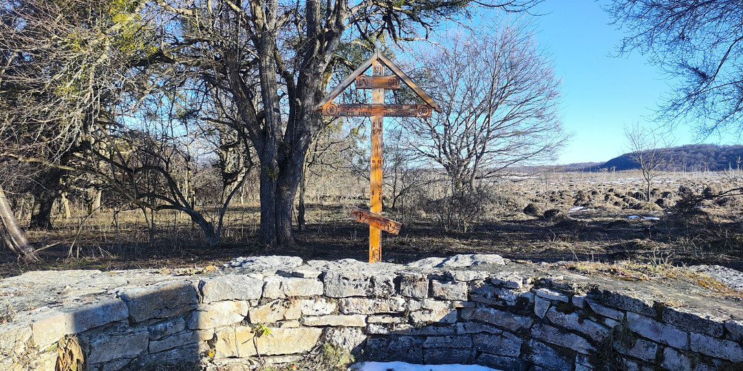 Ильичевское городище - забытый город Кавказа