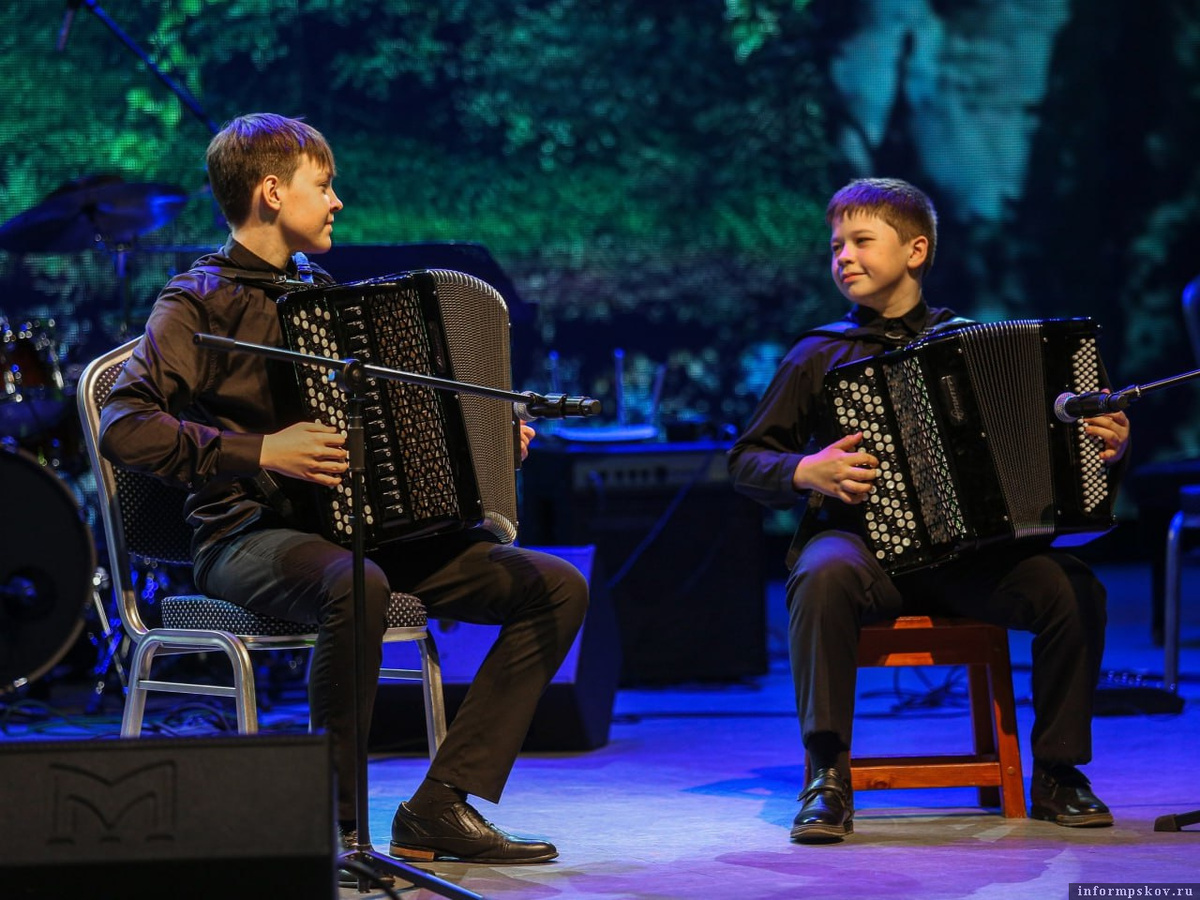 Фото здесь и далее: пресс-служба администрации Пскова