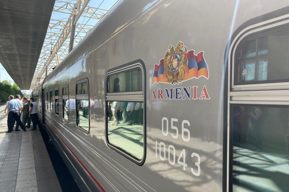    Россия взяла под свое «крыло» железнодорожную инфраструктуру Армении еще в 2008 году. Фото: railway.am