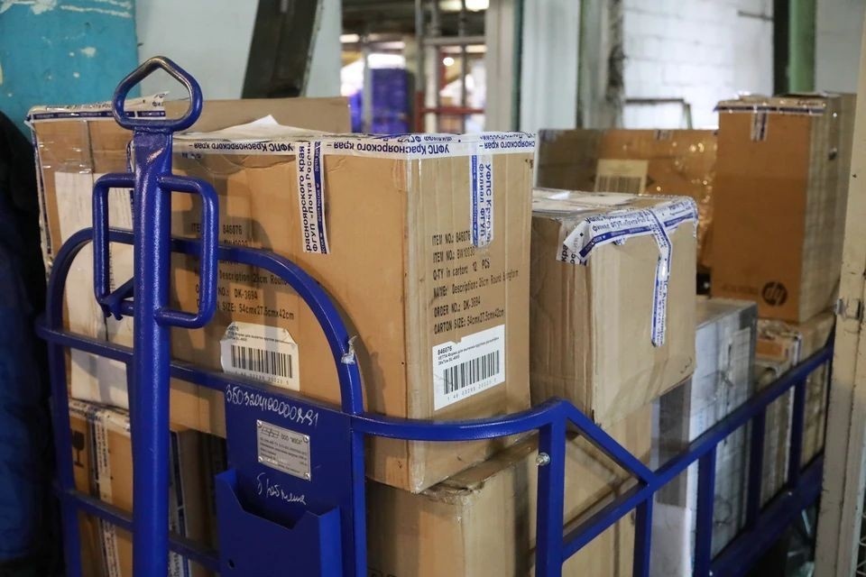    «Почта России» опровергла слухи об увольнении тысяч человек после Нового года Мария ЛЕНЦ