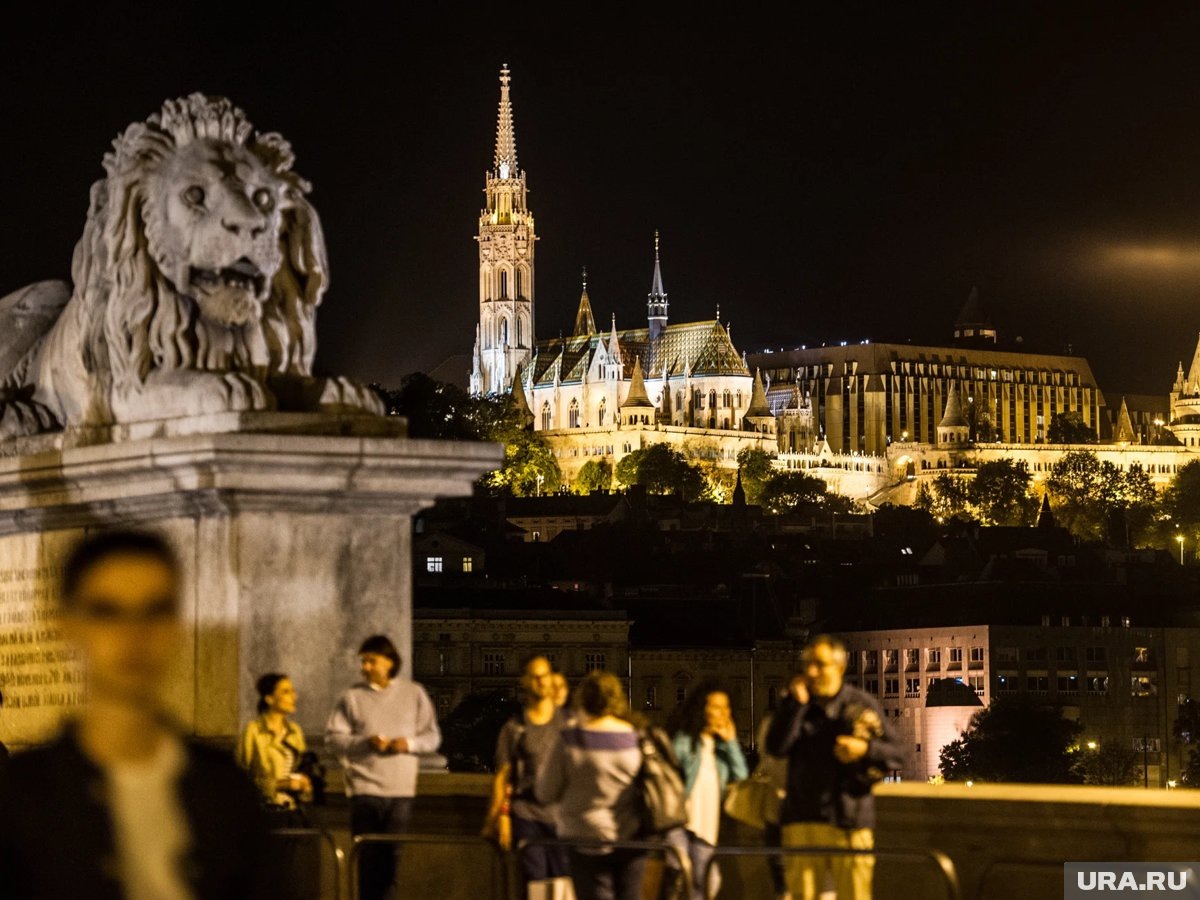     Из трех стран Евросоюза, где ждут россиян, Венгрия лидирует