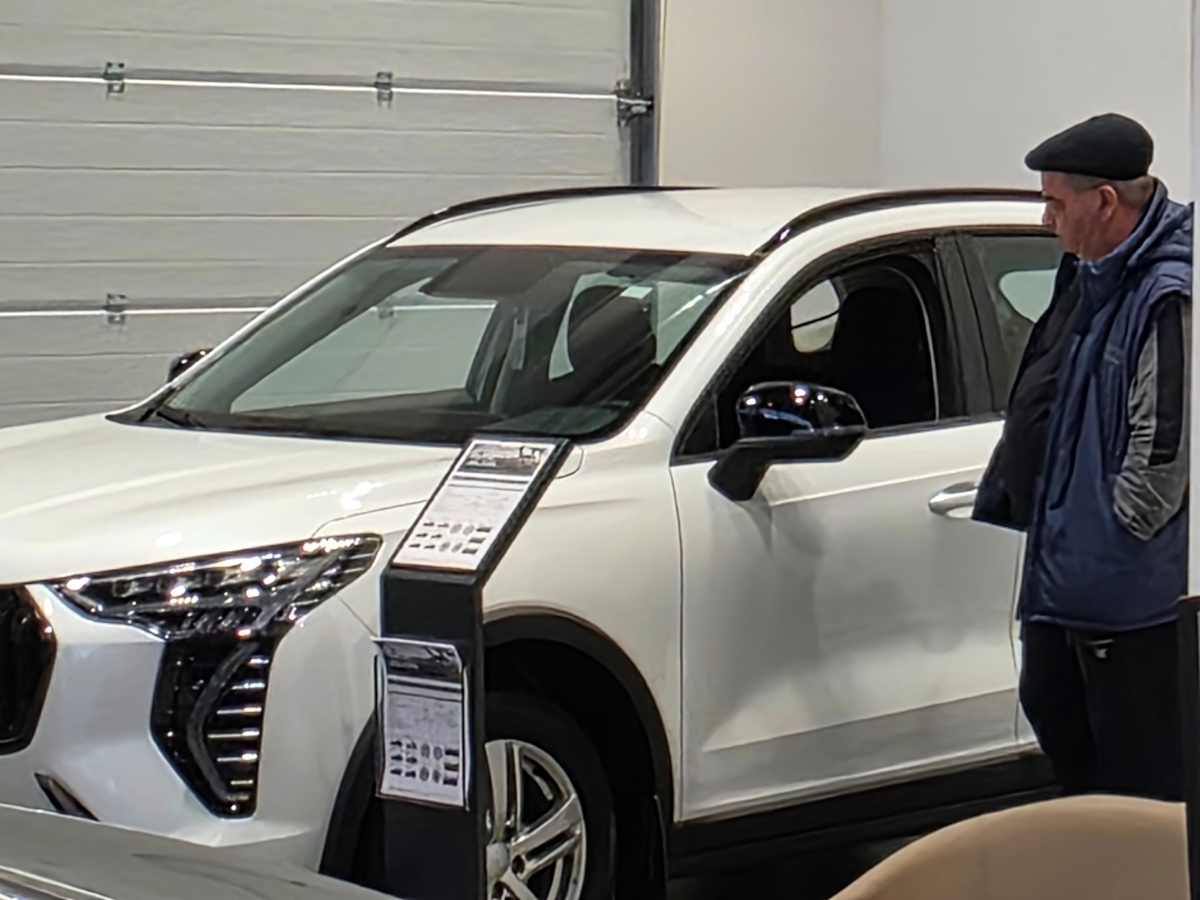 "План Haval сработал". Народ побежал скупать подорожавший M6, на это есть веская причина