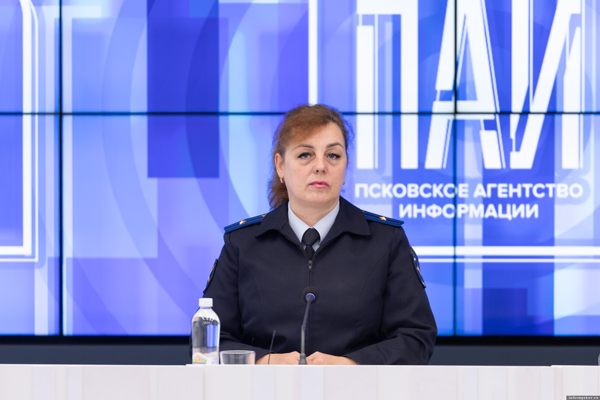 Алла Яковлева. Фото: ПАИ