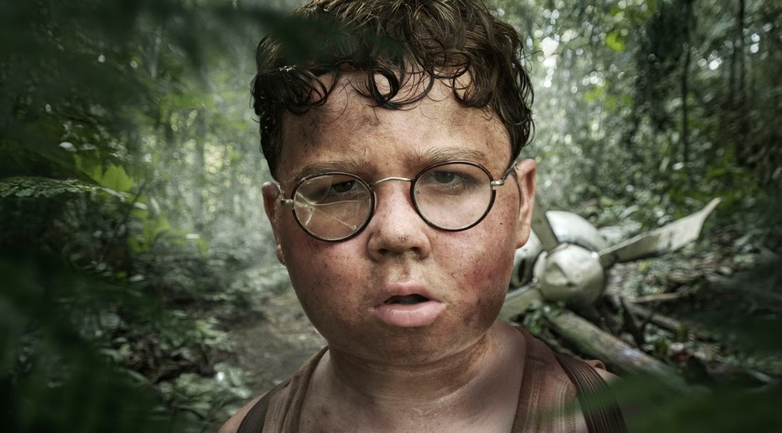     Постер сериала «Повелитель мух» (2026)