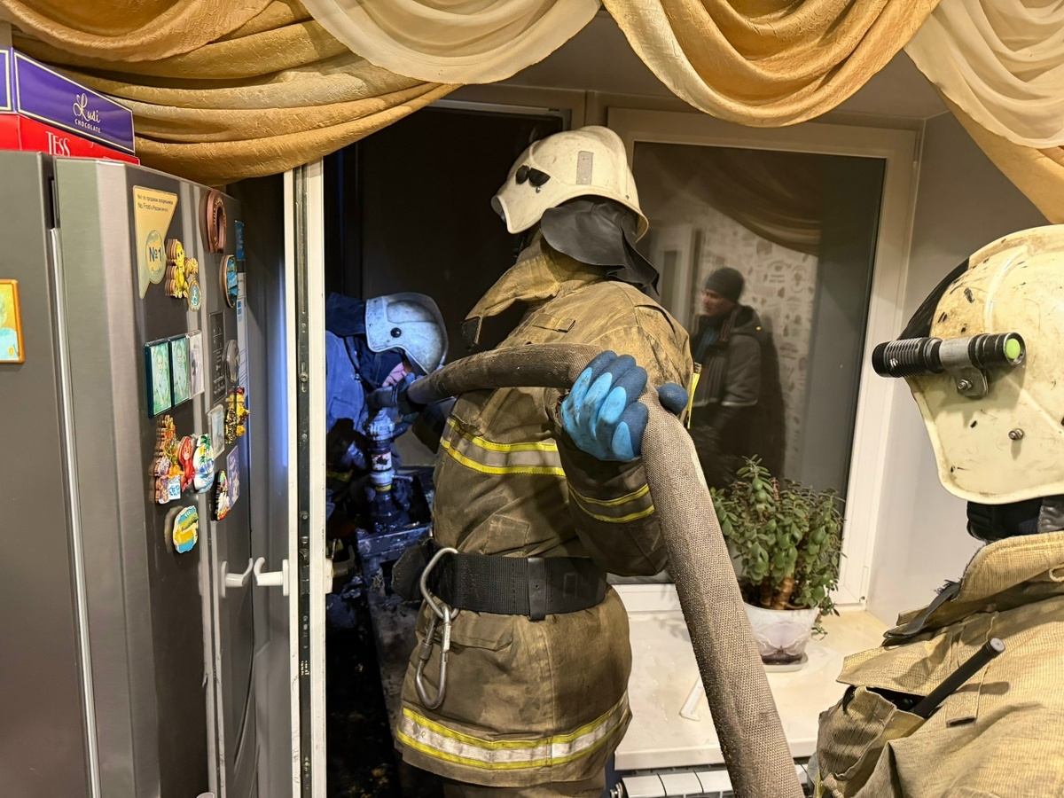    Безопасный городишко Лоухи / ВК