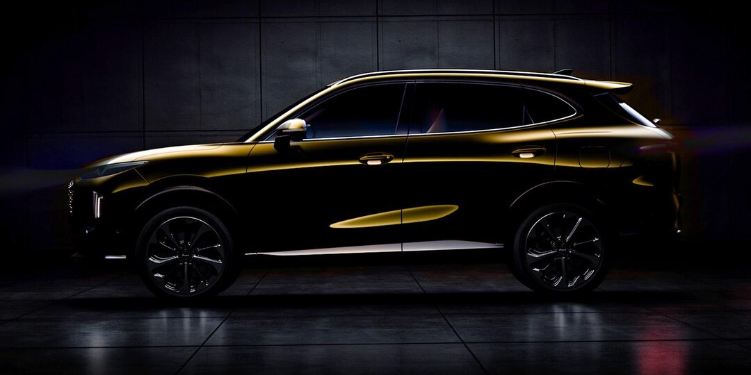 В России анонсировали новый автобренд. При чем тут Tenet