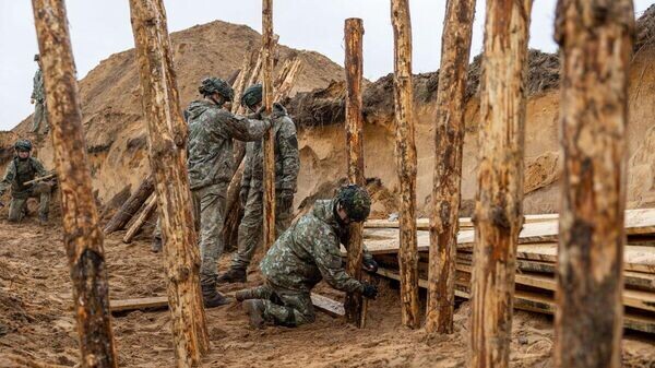    © Photo : Lietuvos kariuomenė