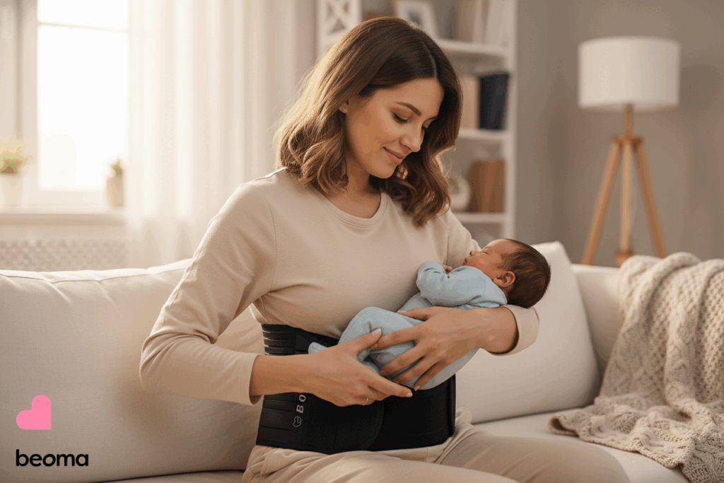    kak-pravilno-nadevat-bandaZh-dlya-beremennykh-poshagovaya-instruktsiya-s-foto-i-rasprostrannyye-oshibki Beoma