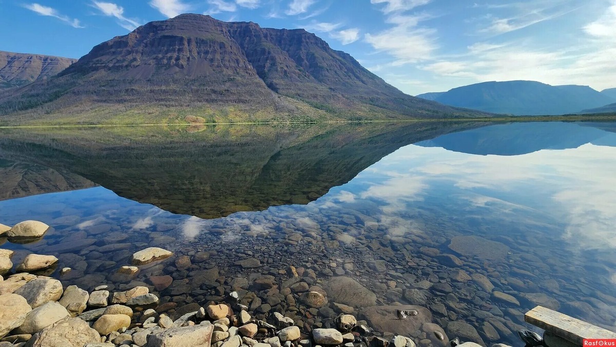 Здесь тишина звенит громче любого водопада. Фотоhttp://rasfokus.ru/photos/topday/photo4471304.html