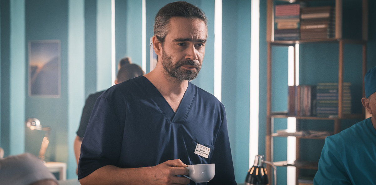 Кадр из сериала «Полная совместимость»